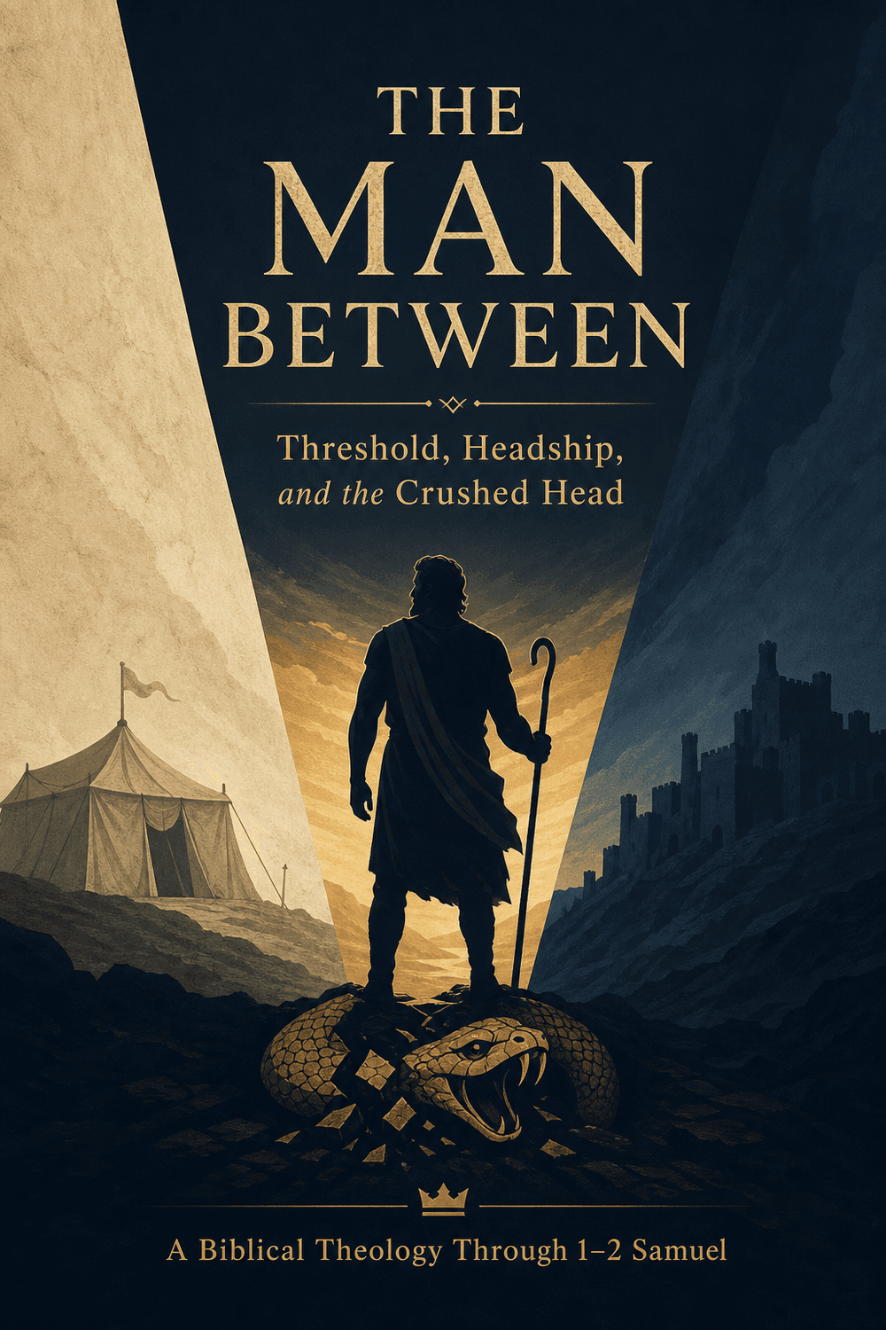 The Man Between cover
