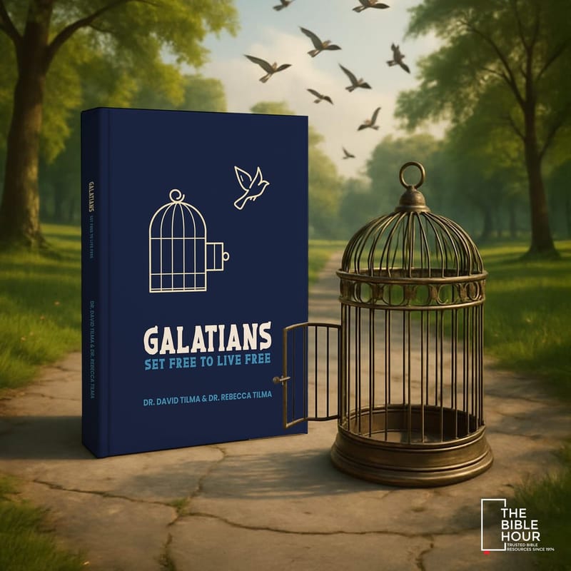 Galatians cover